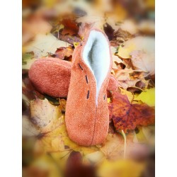 Slippers El Colibrí. For the little ones in the house.